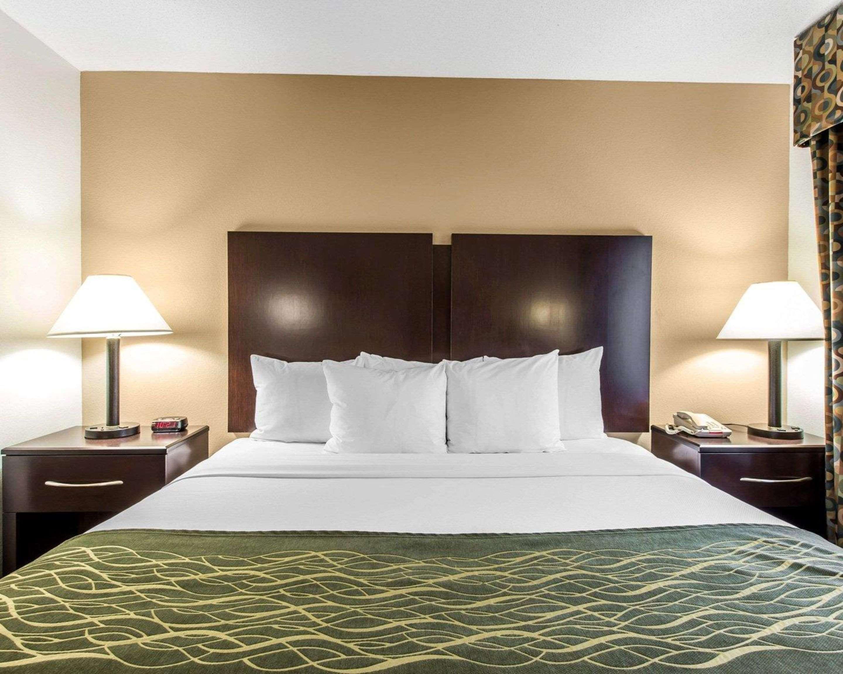 וורנר רובינס Comfort Inn & Suites - Near Robins Air Force Base Main Gate מראה חיצוני תמונה