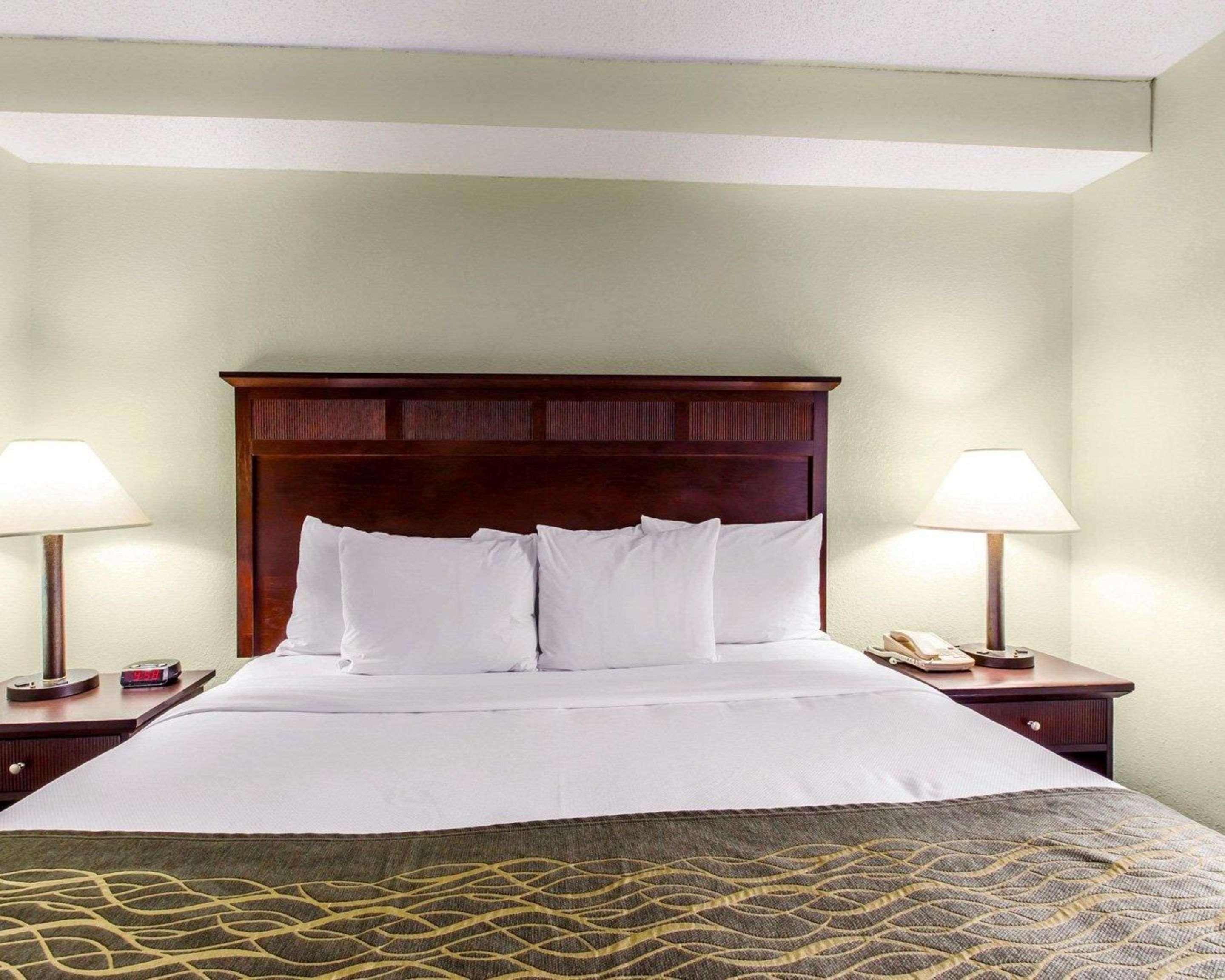 וורנר רובינס Comfort Inn & Suites - Near Robins Air Force Base Main Gate מראה חיצוני תמונה