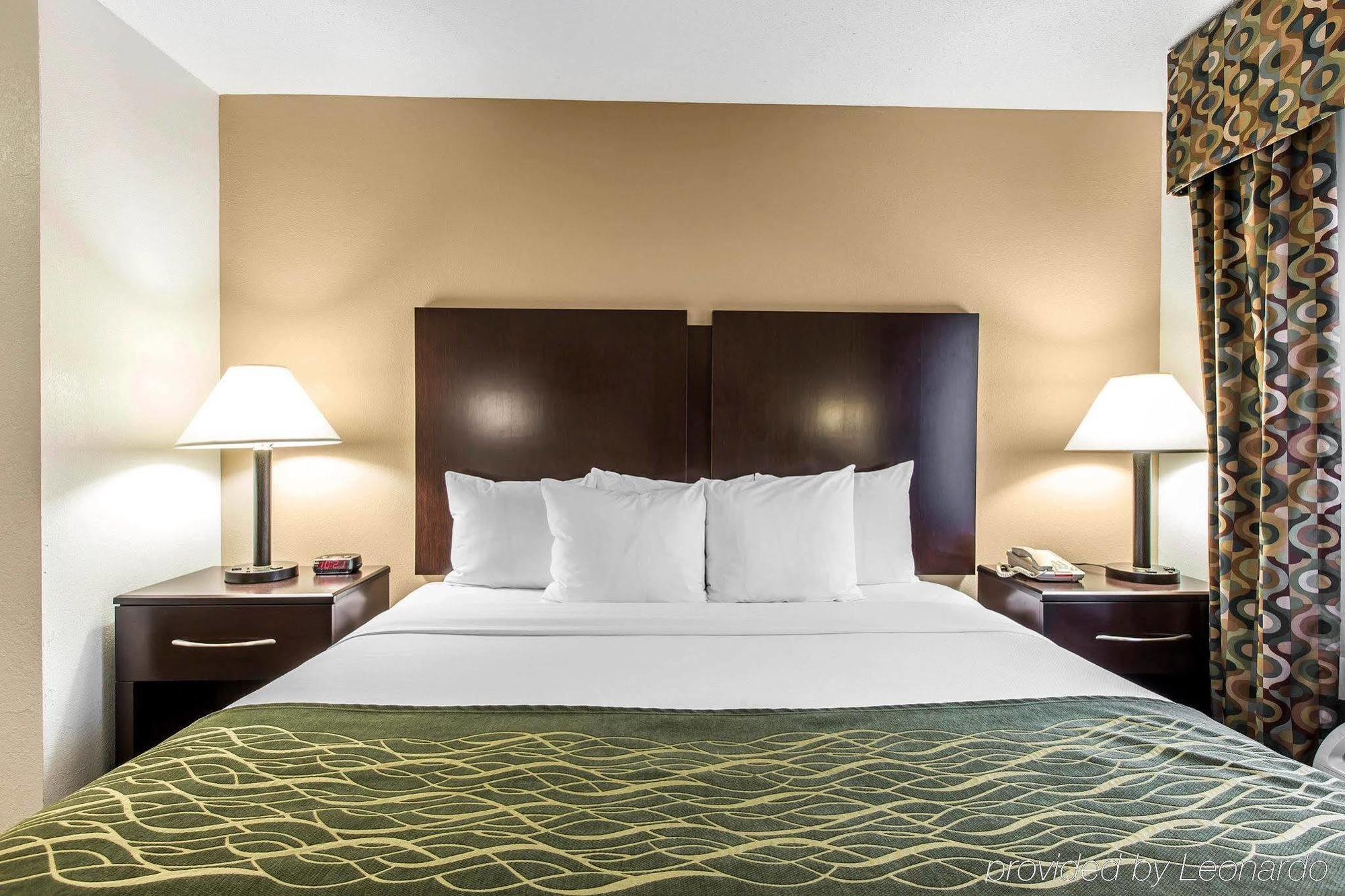 וורנר רובינס Comfort Inn & Suites - Near Robins Air Force Base Main Gate מראה חיצוני תמונה
