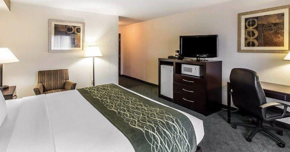 וורנר רובינס Comfort Inn & Suites - Near Robins Air Force Base Main Gate מראה חיצוני תמונה